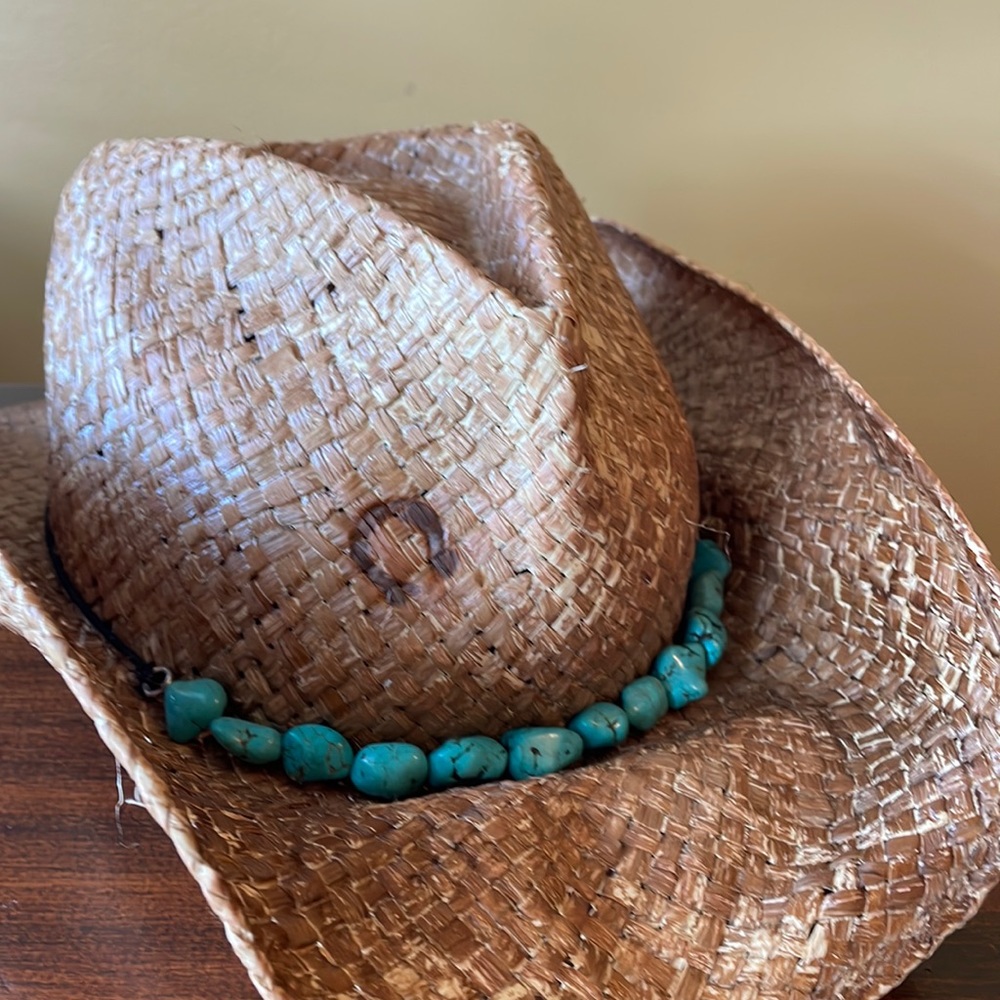 Charlie 1 Horse straw cowgirl hat